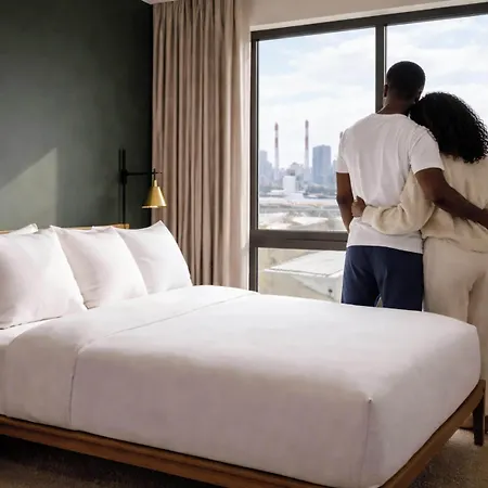 Hotel Dutch Long Island , Belvilla District 6 Formerly Sonder 4*
