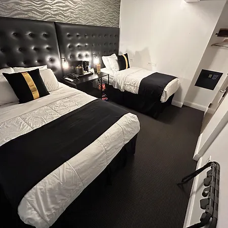 Richland Les Hotel New York