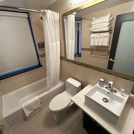 Hotel Richland Les New York