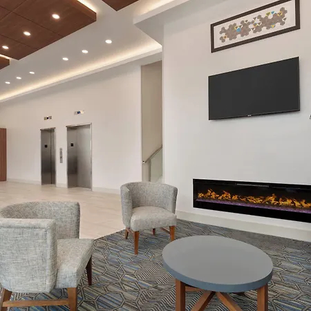 Hotel Express - Jamaica - Jfk Airtrain - Nyc By Ihg 3*