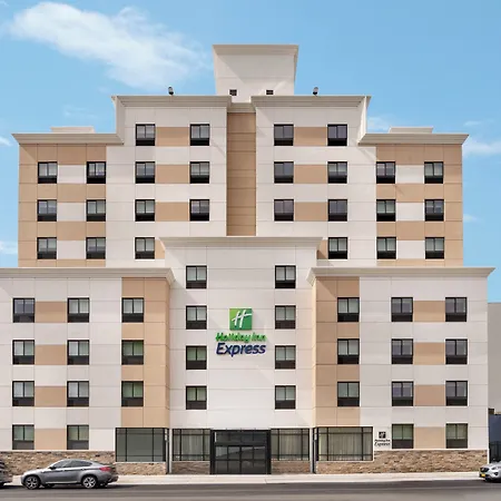 Express - Jamaica - Jfk Airtrain - Nyc By Ihg New York