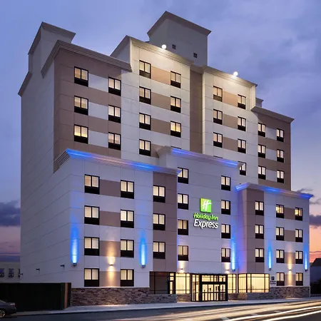 Hotel Express - Jamaica - Jfk Airtrain - Nyc By Ihg New York