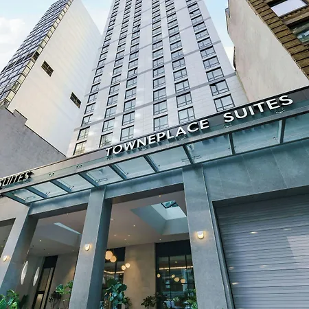 Towneplace By Marriott Manhattan/chelsea Hotel