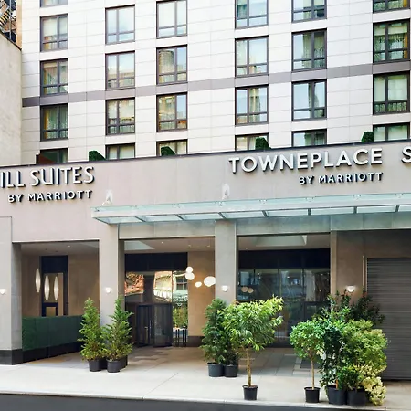 Hotel Towneplace By Marriott Manhattan/chelsea 3*