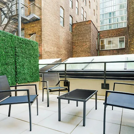 Towneplace By Marriott Manhattan/chelsea Hotel New York