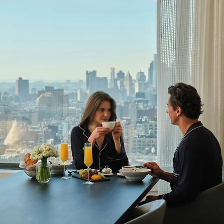 The Ritz-carlton New York, Nomad Hotel