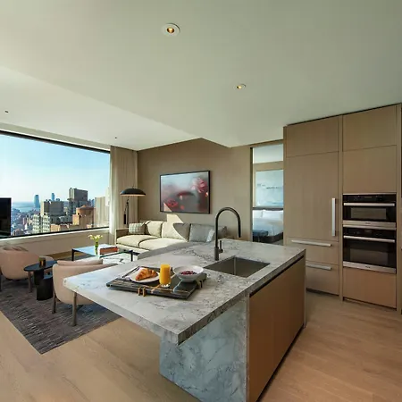 The Ritz-carlton New York, Nomad Hotel