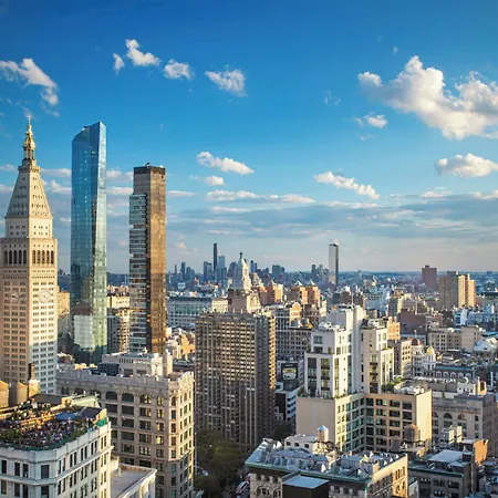Hotel The Ritz-carlton New York, Nomad 5*
