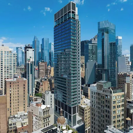 Hotel The Ritz-carlton New York, Nomad New York