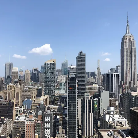 Hotel Renaissance Chelsea New York