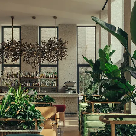 Park Terrace 4* New York