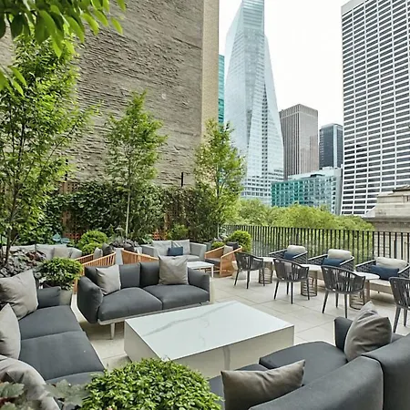 Park Terrace 4* New York