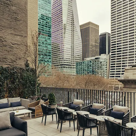 Park Terrace Hotel New York
