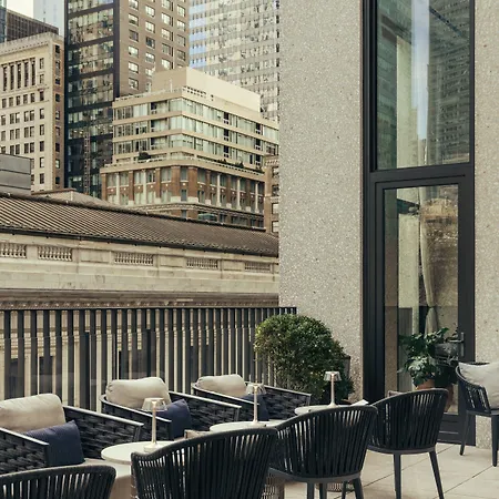 Park Terrace 4* New York
