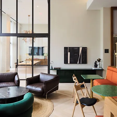 Park Terrace Hotel New York