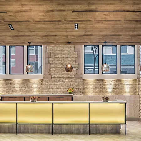 Springhill By Marriott Manhattan/times Square South New York