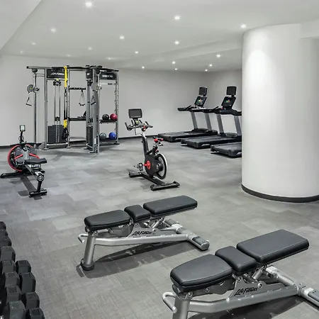 Hotel Springhill By Marriott Manhattan/times Square South 4*