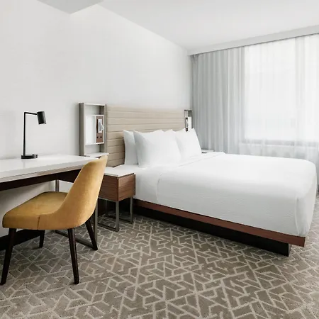Hotel Springhill By Marriott Manhattan/times Square South 4*