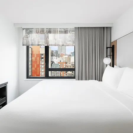 Hotel Fairfield & By Marriott Manhattan/times Square South 4*