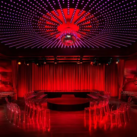 The Times Square Edition Hotel New York