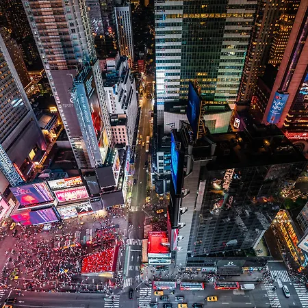 The Times Square Edition Hotel New York