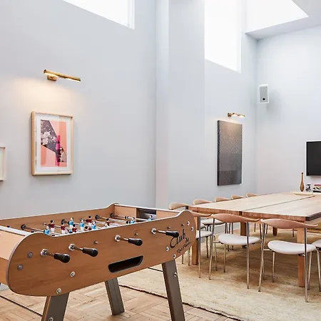 The Hoxton, Williamsburg New York