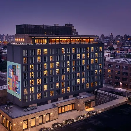 The Hoxton, Williamsburg Hotel New York