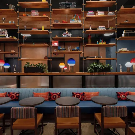 Moxy Nyc Downtown 3* New York