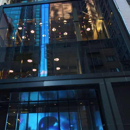 Moxy Nyc Downtown Hotel 3*