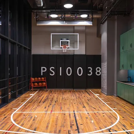 Moxy Nyc Downtown Hotel