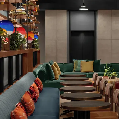 Moxy Nyc Downtown 3* New York