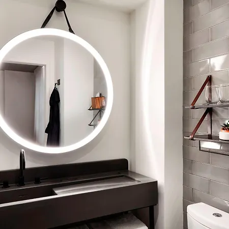 Hotel Moxy Nyc Downtown