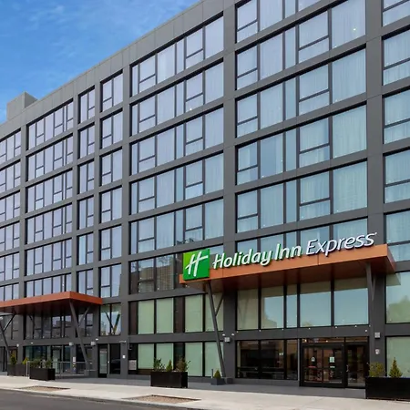 Express - Nyc Brooklyn - Sunset Park By Ihg 3*