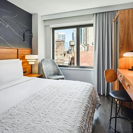 Le Meridien New York, Fifth Avenue