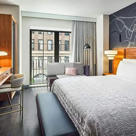 Hotel Le Meridien New York, Fifth Avenue 4*