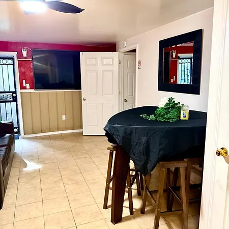 Large 3-bedrooms/2-bath Apt, One Block To Train * New York