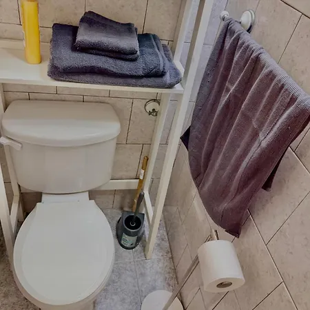 Large 3-bedrooms/2-bath Apt, One Block To Train *