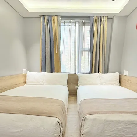 Hotel Madison Les 3*
