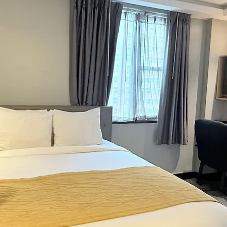 Hotel Madison Les 3*
