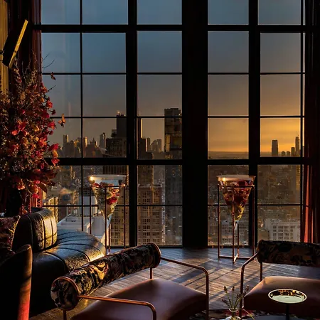 Moxy Nyc Chelsea New York
