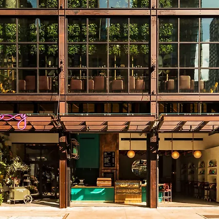 Moxy Nyc Chelsea 3* New York