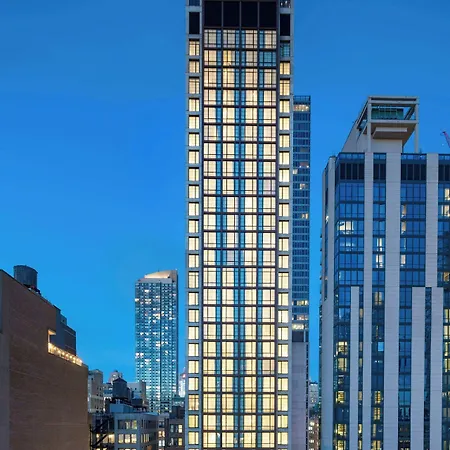 Moxy Nyc Chelsea New York