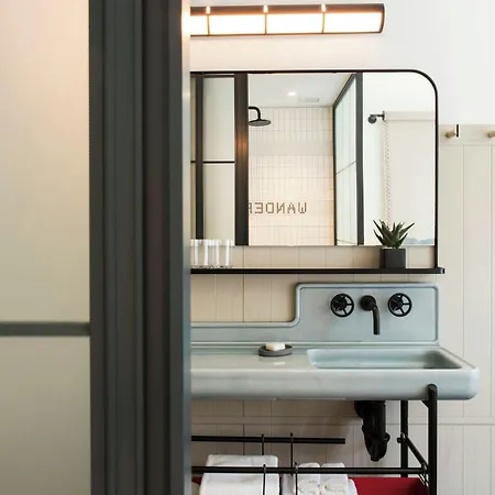 Hotel Moxy Nyc Chelsea New York