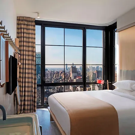 Moxy Nyc Chelsea Hotel