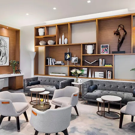 Ac By Marriott Downtown 4* New York