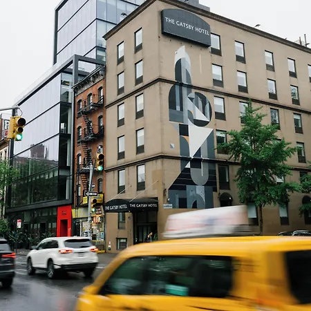 The Gatsby Hotel New York