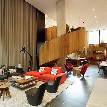 Citizenm Bowery 4* New York