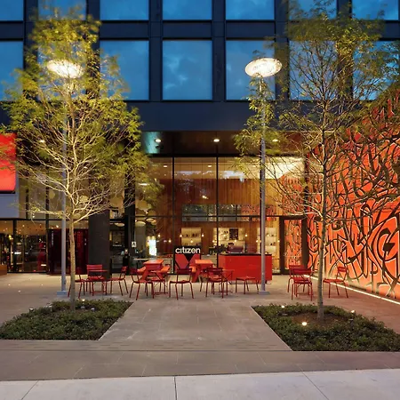 Citizenm Bowery 4* New York