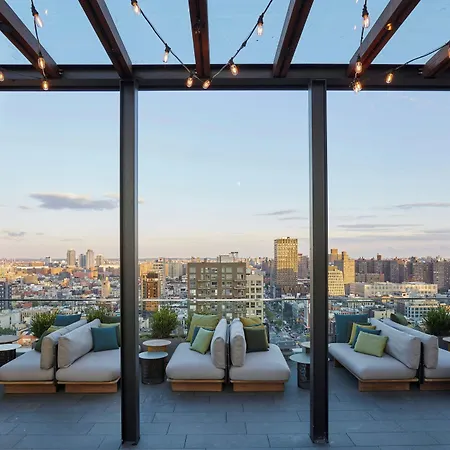 Citizenm Bowery Hotel