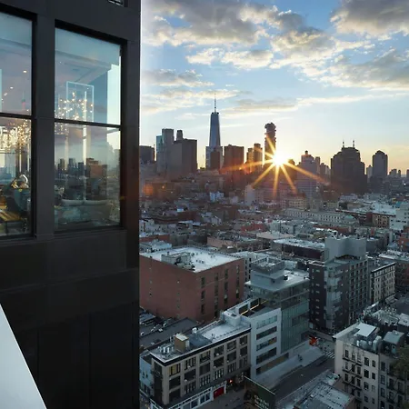 Citizenm Bowery Hotel 4*